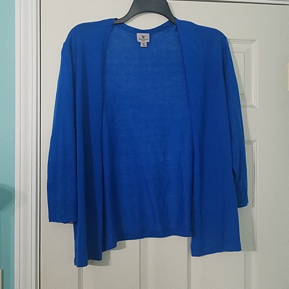 Worthington light weight sweater